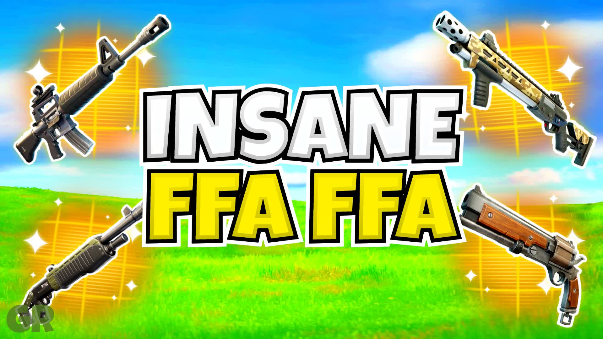 INSANE FFA FFA - GR