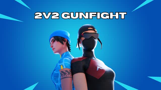 2V2 Gunfight