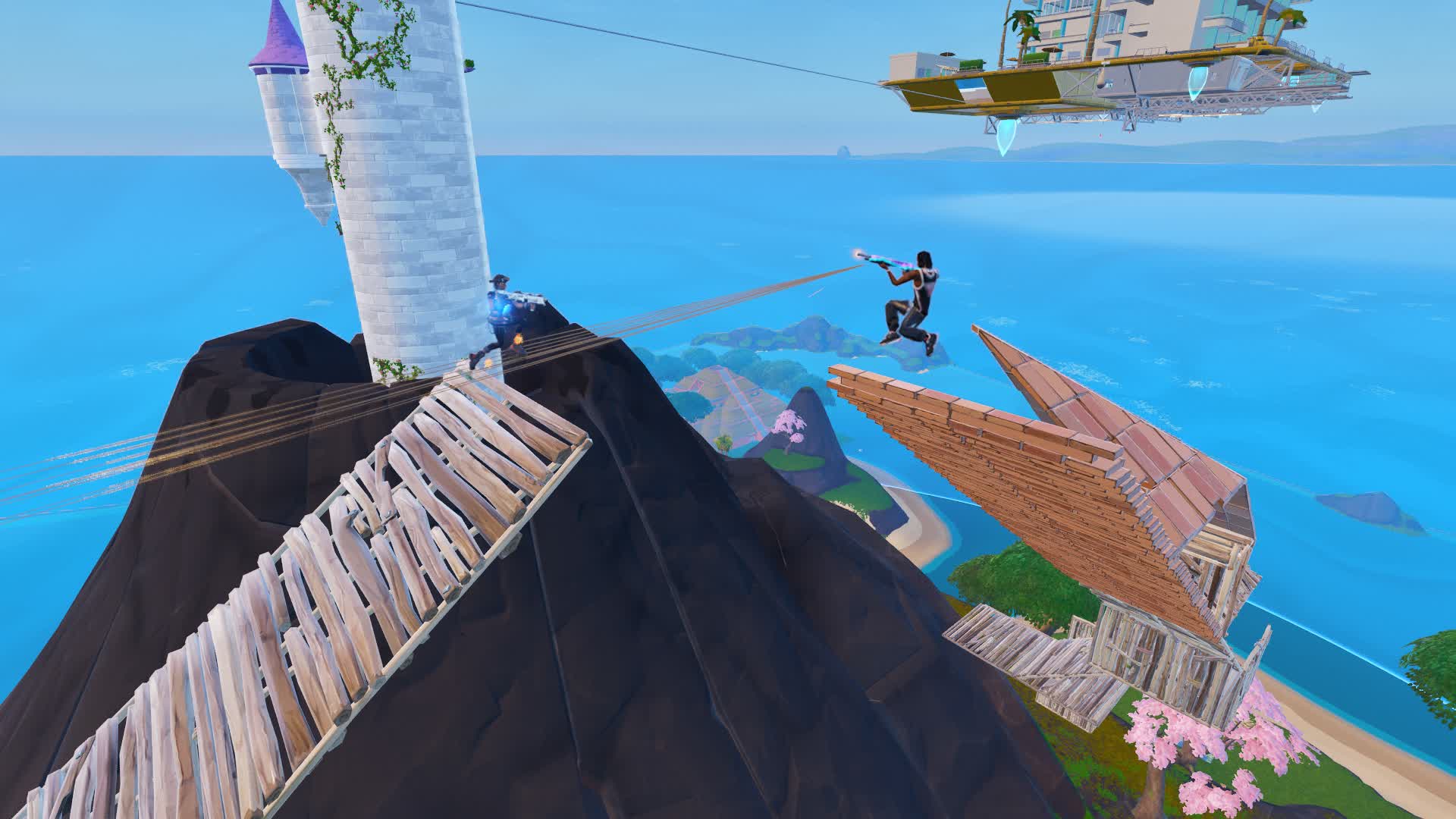 インフェルノ ゾーンウォーズ