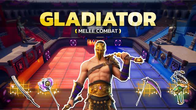 Gladiator â Melee Combat