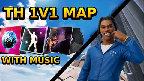TH 1v1 Map