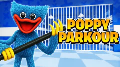 Run From Poppy Parkour