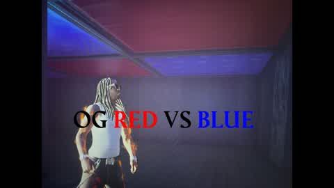 OG RED VS BLUE