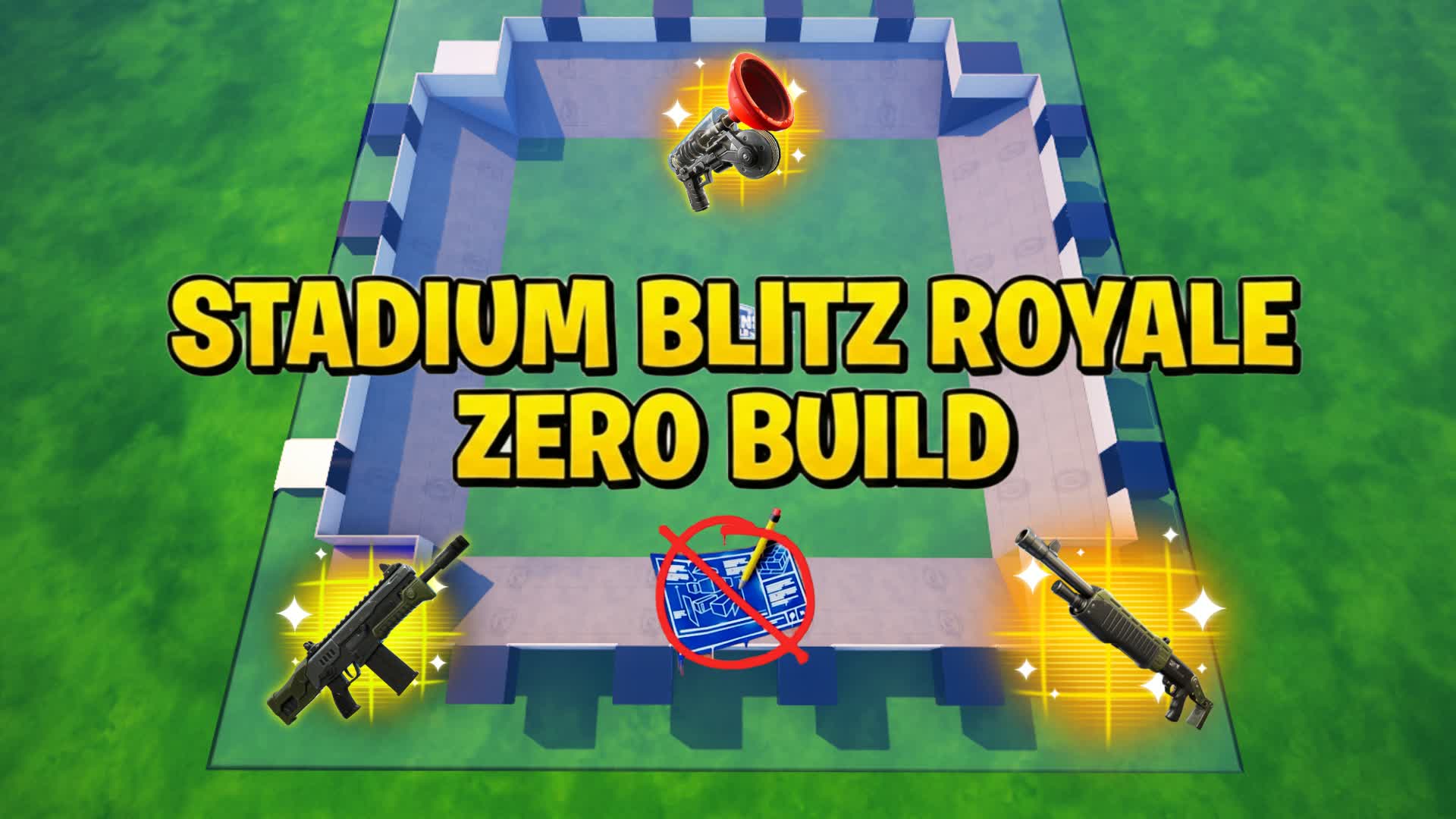 Zero Build Blitz Royale 16