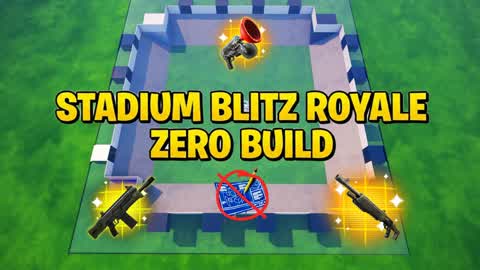 Zero Build Blitz Royale 16