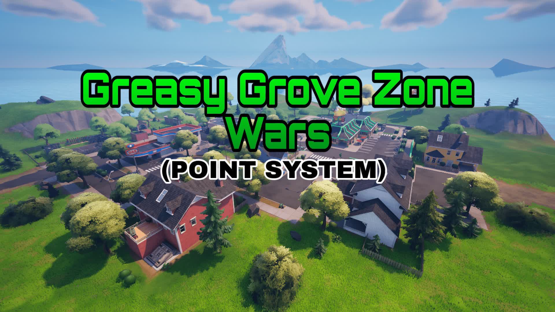 Greasy Grove Zonewars (Ranked)