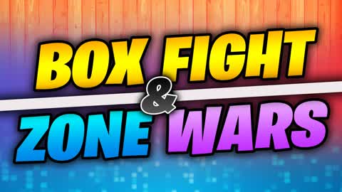 BOX FIGHT & ZONE WARS [SOLO]