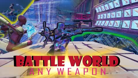 Battle World (Any Weapon)