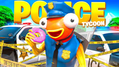 POLICE TYCOON ​🚔​
