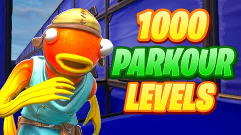 PARKOUR 1000+ LVLS