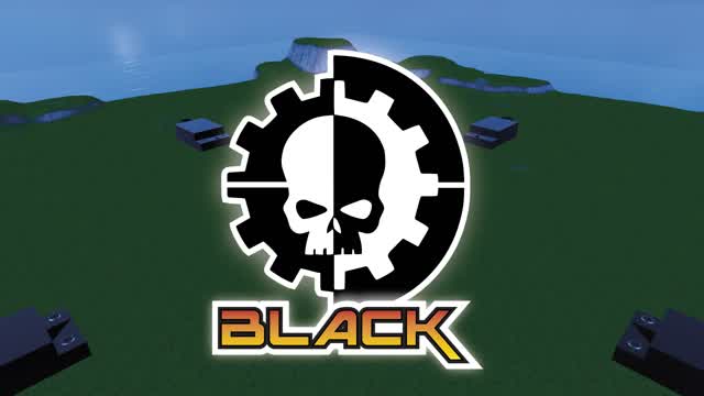 BLACK! ZONE WARS