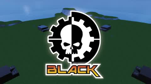 BLACK! ZONE WARS
