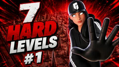 [OG #1] HARD DEATHRUN 7 LEVELS
