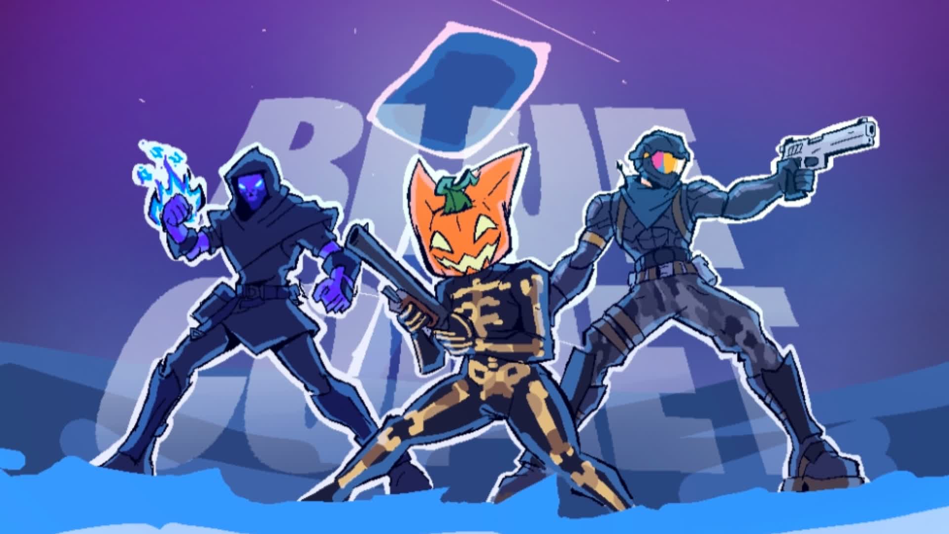 BLUE COMET ROYALE SEASON 1