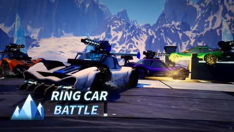Ring Car Battle