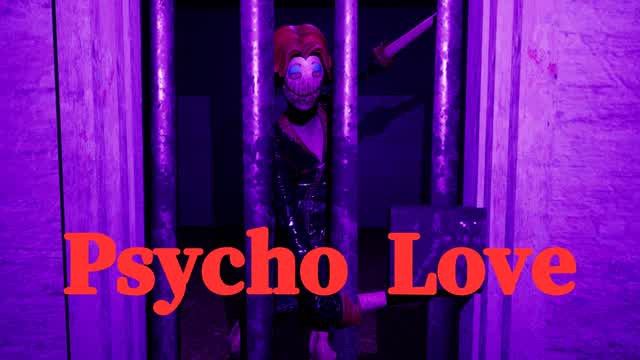 psycho love【HORROR】
