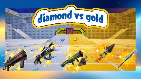 DIAMOND vs GOLD 💎T2AA