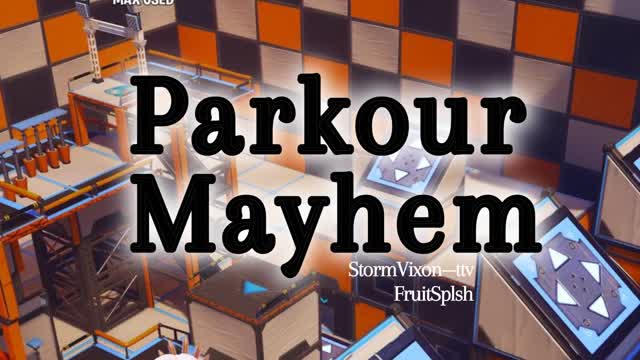 Parkour Mayhem