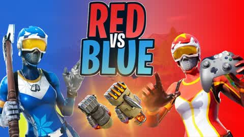 🔴5v5 Kill Race🔵