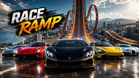 SUPER OPEN WORLD RACE FFA