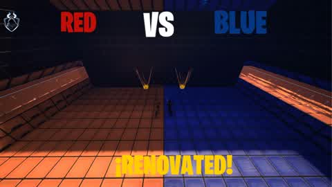 BLUE VS RED RENOVATE