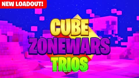 TRIOS ⭐ CUBE ZONEWARS