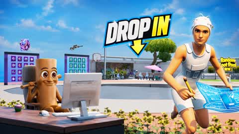 THE DROP-IN