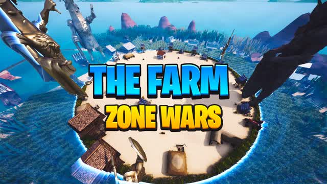 THE FARM ZONEWARS🌴