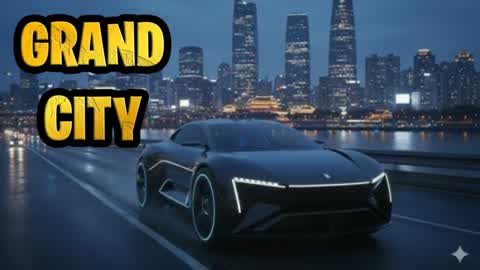 GRAND CITY AUTO