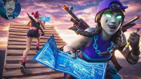 1v1 Build Fight [t4nque]