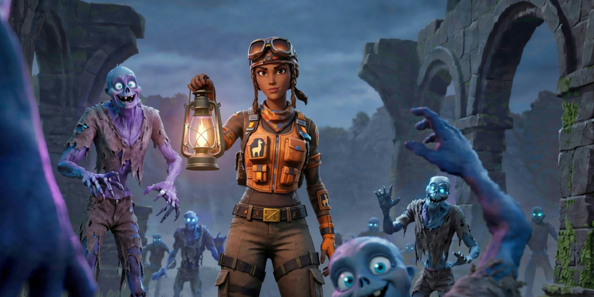 Nightfall Zombies