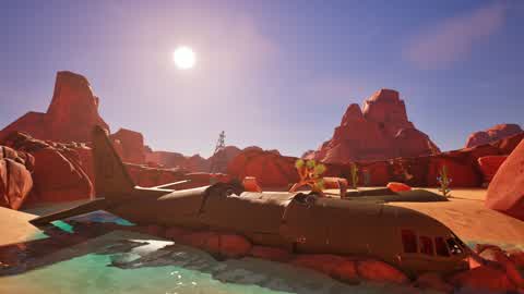 Story Map 7 - UEFN
