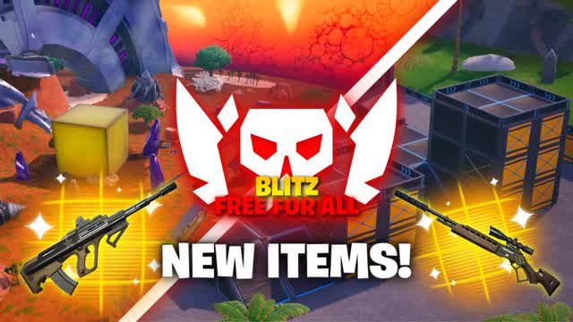 BLITZ: FREE FOR ALL 🎯