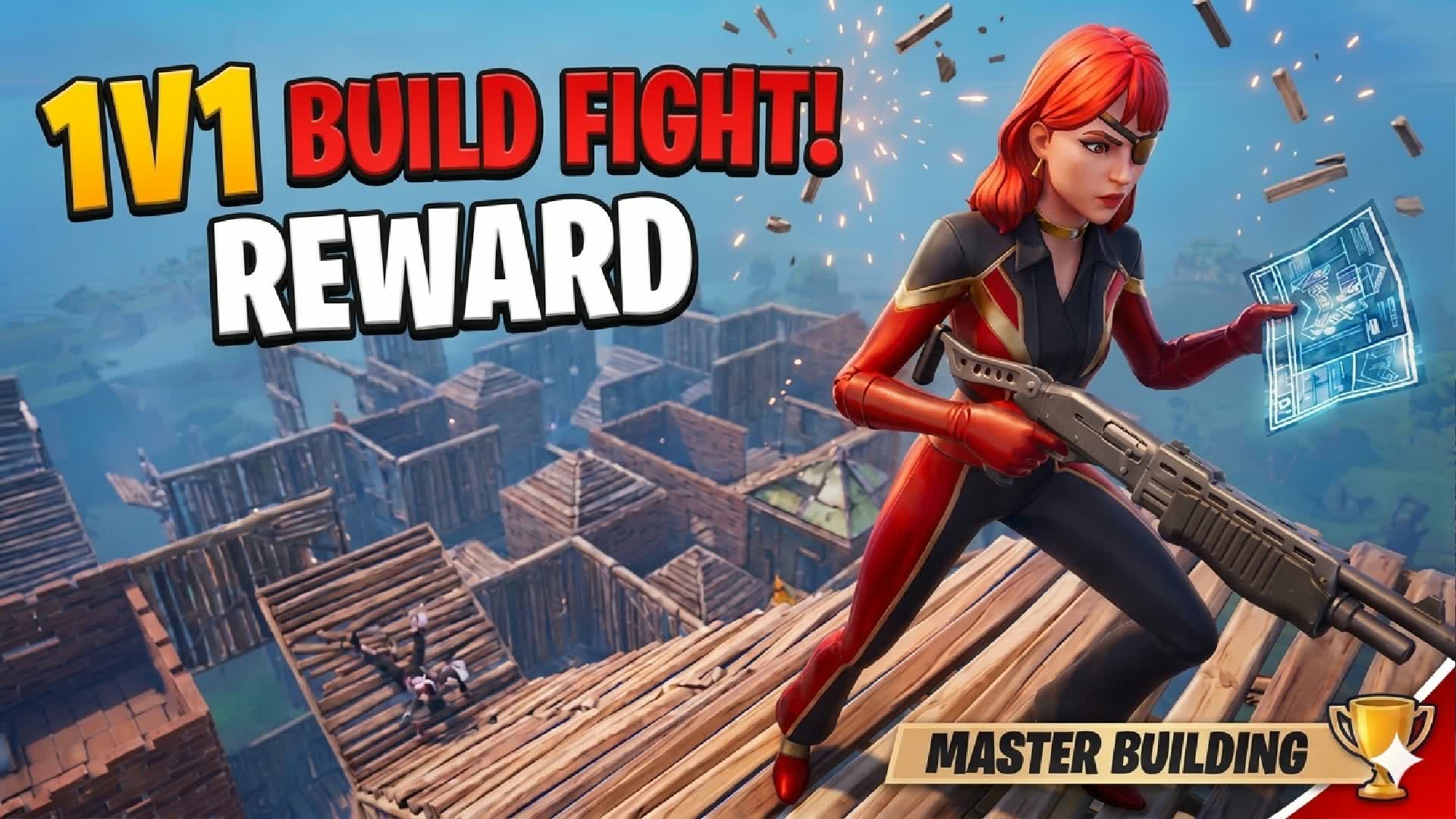 REWARD 1V1