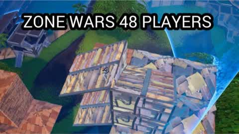 Zone Wars (48 Players) By Assis7