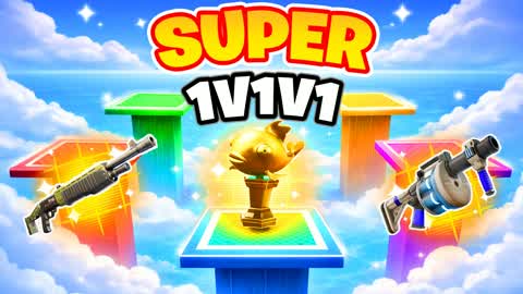 SUPER 1V1V1 1V1