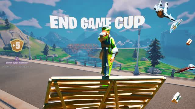 Capture 1 – Solo End Game Cup