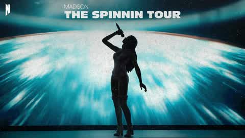 Madison B: The Spinnin Tour