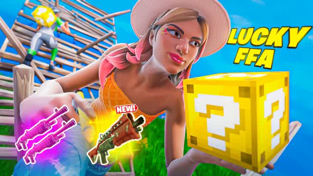 Lucky 1V1 With Every Gun [LUCKY BLOCKS]