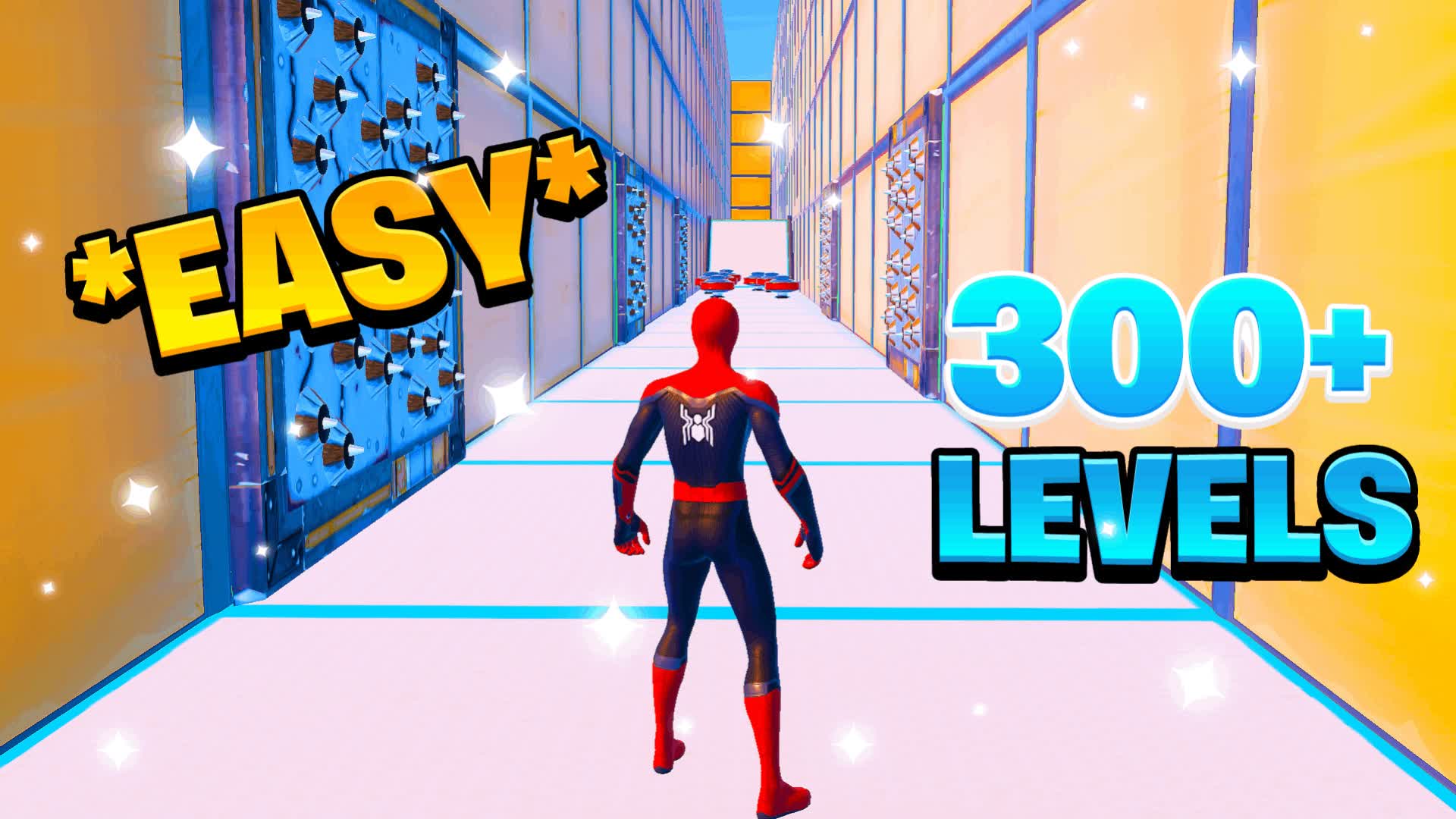 EASY PARKOUR 300+ 😈