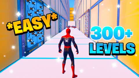 EASY PARKOUR 300+ 😈