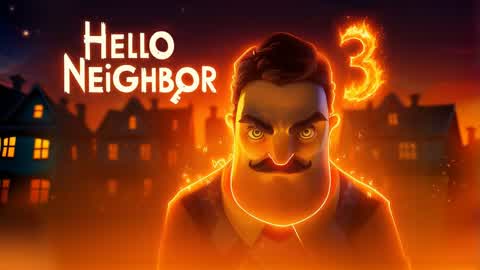 HELLO NEIGHBOR 3 [HORROR]