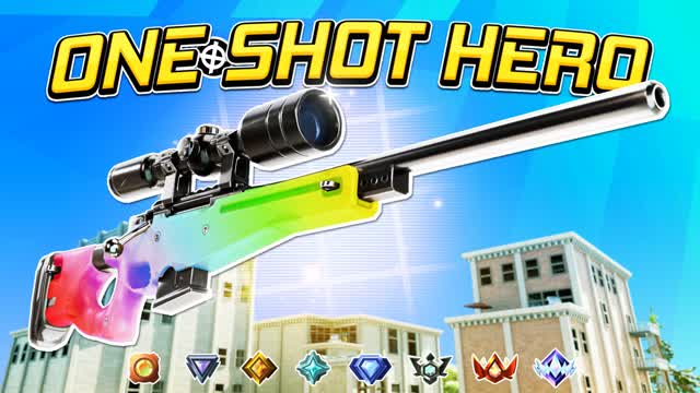 💥ONE SHOT HERO