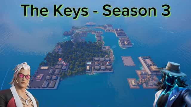 The Keys - Season 3