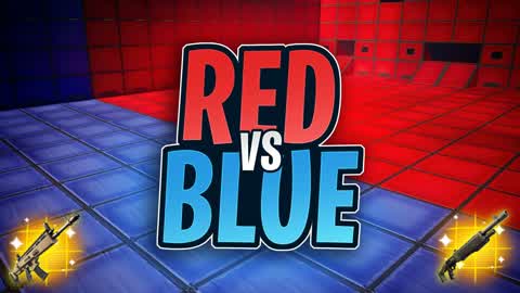 BLUE VS RED