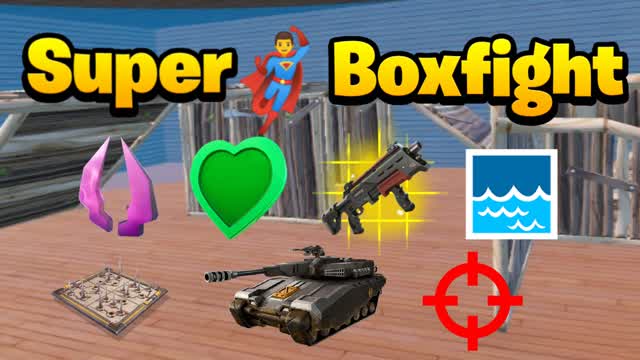 Super BoxfightsđŠž