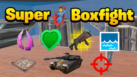 Super Boxfightsđڏ