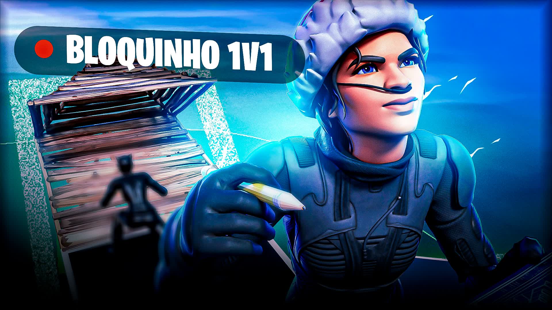 Bloquinho 1v1