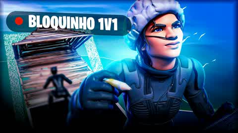 Bloquinho 1v1