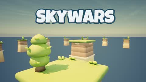 Skywars 12x1